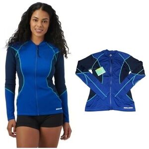 Sea-Doo Women's Long Sleeve Performance Rashguard medium nwt